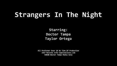 Taken From Her Bed Taylor Ortega Comes To In Strange