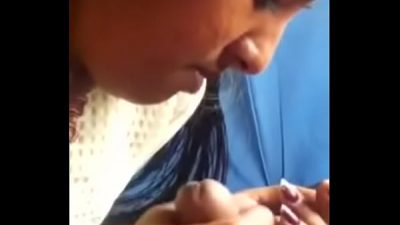 Tamil Girl Sucking
