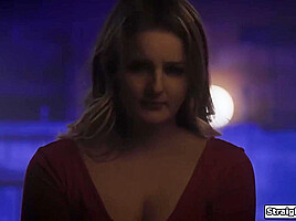 That Scared Look On Your Face Alone Is Making My Cock