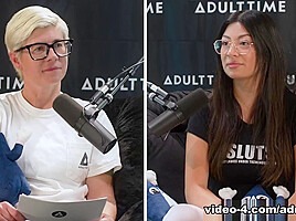 The ADULT TIME Podcast – Cami Strella, Scene #01