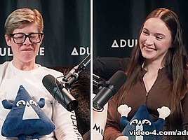 The ADULT TIME Podcast – Hazel Moore, Scene #01