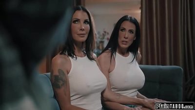The Demonic Twins Shay Sights And Reagan Foxx Hunger