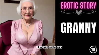 The Old Lady And The Boy Pt 1