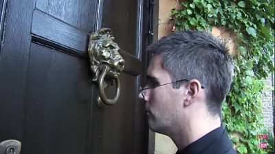 The Priest Was Aware Of How To Handle These Delightful