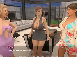 The Visit Very Big Cock Hard Rough Tits Fucking