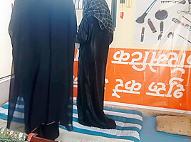 Tuition Teacher Fucking 2 Muslim Hijab Girl Shes Not
