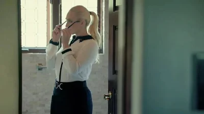 TUSHY – Curvy AJ Applegate Punished By Her Boss