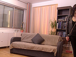Two Mature Friends Have A Naughty Lesbian Affair