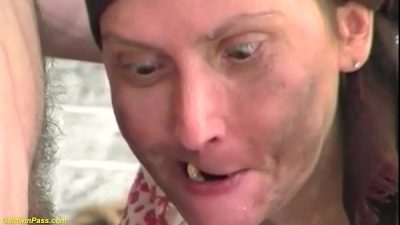 Ugly Hairy 92 Years Old Granny Rough Doggystyle Fucked