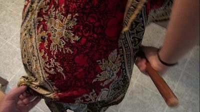 Unfaithful Horny Muslim Maid In Turkey Lets His Big