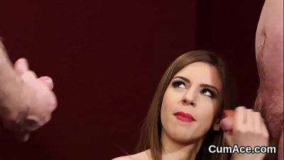 Unmistakable Kitten Loves A Deepthroat And Ton