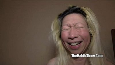 Veronica Chinese Connection Banged Bruce Lee Style