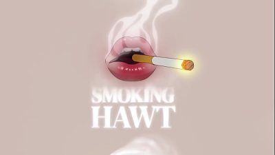 Veronica Leal Smoking Fetish Sexy Slim Babe Smokes