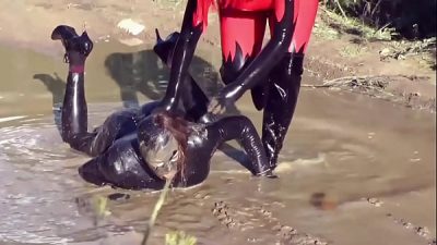 Very Evil Mistress Loves Heavy Pee Joi Wet And Messy