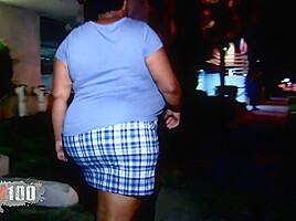 Very Fat Black Woman Fucked Like Never
