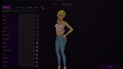 Video Game Porn Empire Shuffle