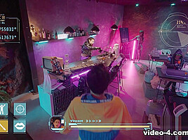 Video Game Sex With Xiang Xiang Avjiali