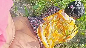 Village Bhabhi Village Desi Bhabhi Fucked In Mustard