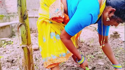 Villege aunty fucking owner telugu dirty talks