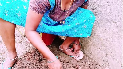 Villege Forming Woman With Land Owner Hardcore Fucking