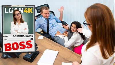Vip4k Bank Lady Boss Is Having Multiple Orgasms