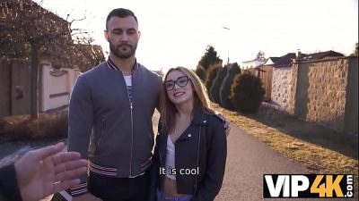 Vip4k Driving Her Wild
