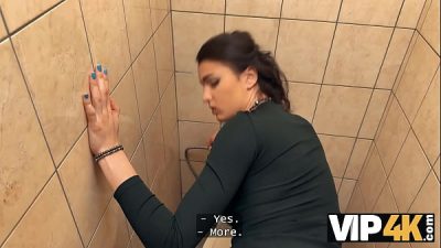 Vip4k His Stocks Are Fallen While Your Dick Hot Sex