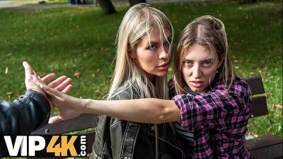 Vip4k Hot And Playful Blonde Zlata Shine Is Cheating