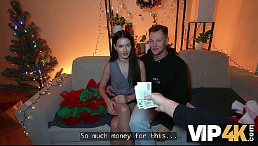 Vip4k I Fucked Her In Front Of Santa
