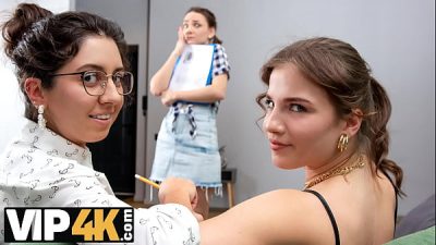 Vip4k Lesbians Is A Perfect Work Break
