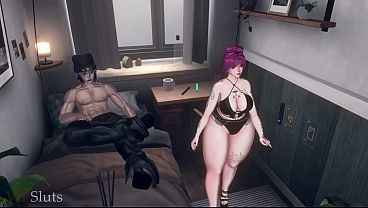 Vipsluts Jealous Girlfriend Gives A Sloppy Deepthroat