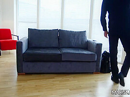 Watch Dazzling And Marc Roses Porn