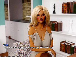 Welcome To Free Will A Sexy Blonde Latina Milf Ep 5