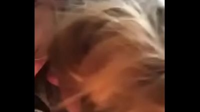White Australian Girl Sucks Black Guys Sick In London