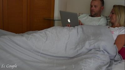 Wife Started To Feel Horny When Couple Was Watching