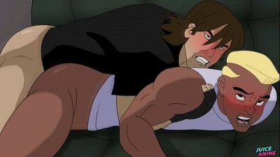 Xxx Men Evolution Ep 02 Spike Realizando O Sonho De