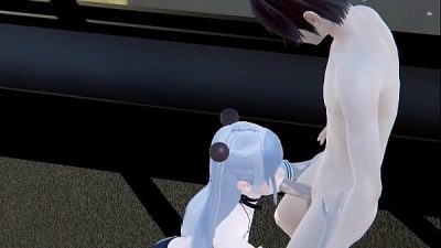 Yaoi Femboy Kano Sex In A Threesome Part 1 Sissy