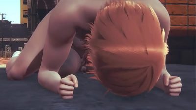 Yaoi Femboy Seth Femboy Threesome And Handjob Sissy