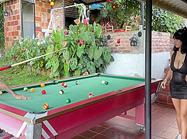You Put Your Balls In So Well I Want You To Put