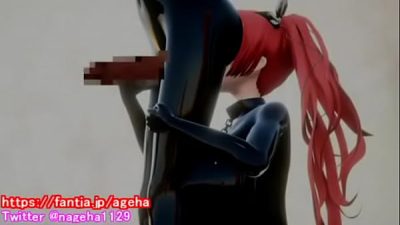 3d hentai handjob