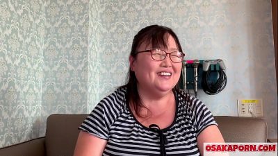 50代の田舎おばちゃん巨乳でぽっちゃりのAVデビュー おデブお母さんの本気SEX 五十路ママ爆乳のフェラ 個人撮影 ハメ撮り オリジナル インタビュー デンマ ver ゆきこ 1 OSAKAPORN
