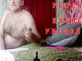 A Mature Naughty Wife In A Lilac Negligee My Cock