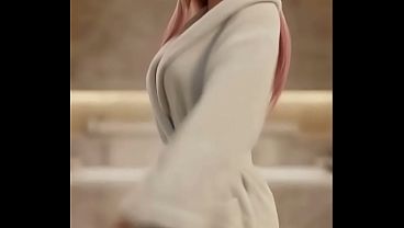 Ahri is dancing for you exid hot pink