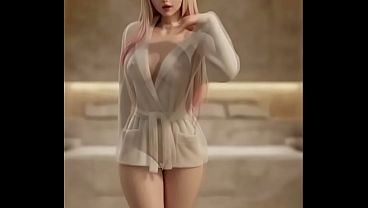 Ahri’s Spicy Dance (EXID – Hot Pink) | Uncensored Hentai | AI Generated