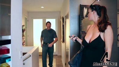 Alex Legend fucks roommie’s date. You’re gonna love how Alison Tyler gets banged and drilled hard and deep by this big hard lusty cock! Full Videos & More @AlexLegend.com