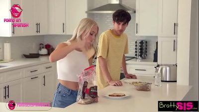 Apuesto a que no me la mamas hermanita – Sub español