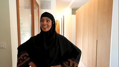 Arab Girl Wanted To Save Herself For Marriage But Four