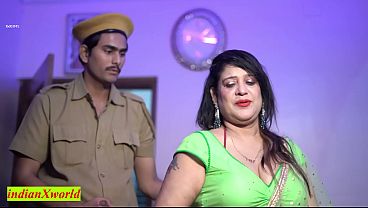 Beautiful Rich Madam Fantasy Sex With Hotel Guard