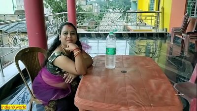 Bengali Bhabhi Fucking With Husband Friend