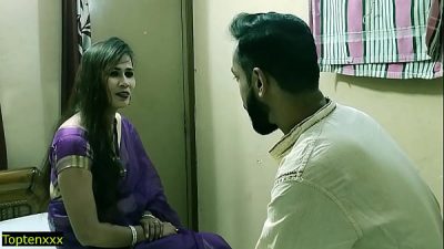 Bengali New Milf Bhabhi Sudden Sex With Punjabi Boy